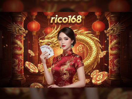 rico168 login