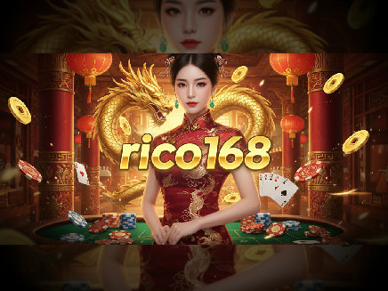 rico168 สมัครสมาชิก